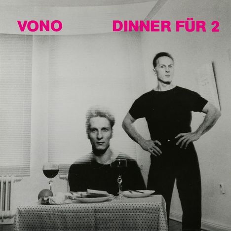 Vono: Dinner für 2, CD