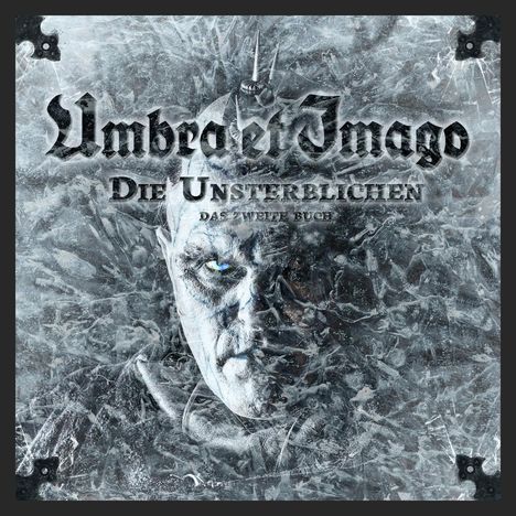 Umbra Et Imago: Die Unsterblichen - Das zweite Buch, CD