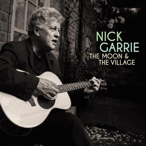 Nick Garrie: The Moon &amp; The Village, CD