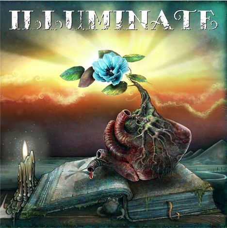 Illuminate: Ein ganzes Leben (Limitierte-Kunstdruck-Edition), 2 CDs
