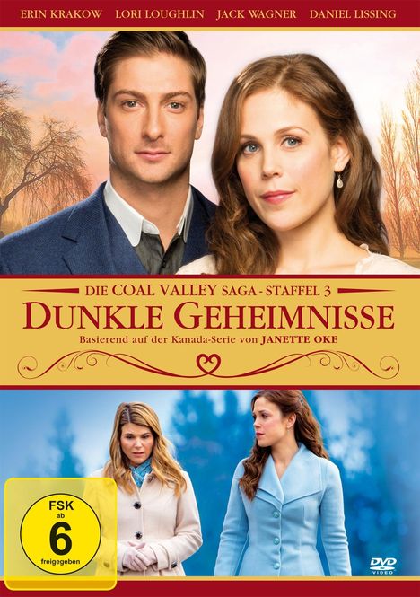 Dunkle Geheimnisse (Coal Valley Saga 13 - Staffel 3), DVD