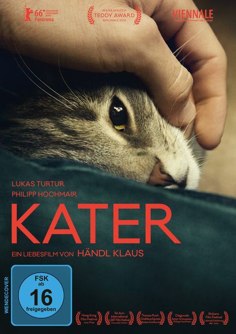 Kater, DVD