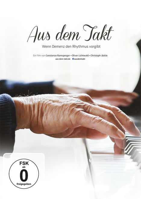 Aus dem Takt, DVD