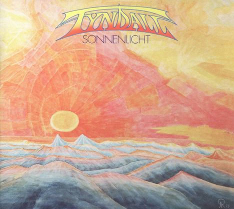 Tyndall: Sonnenlicht, CD