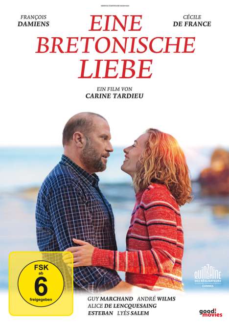 Eine bretonische Liebe, DVD