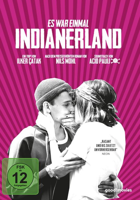 Es war einmal Indianerland, DVD