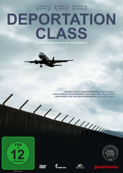 Deportation Class, DVD