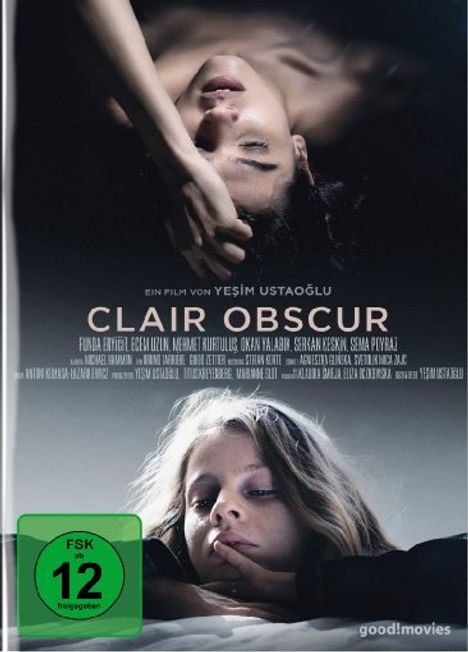 Clair Obscur, DVD