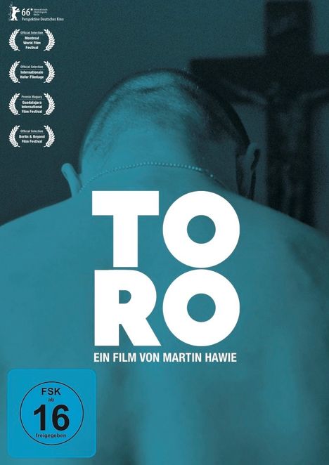 Toro, DVD