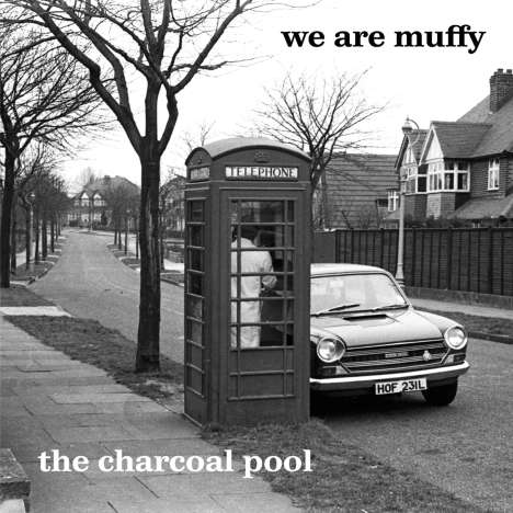 We Are Muffy: The Charcoal Pool, CD