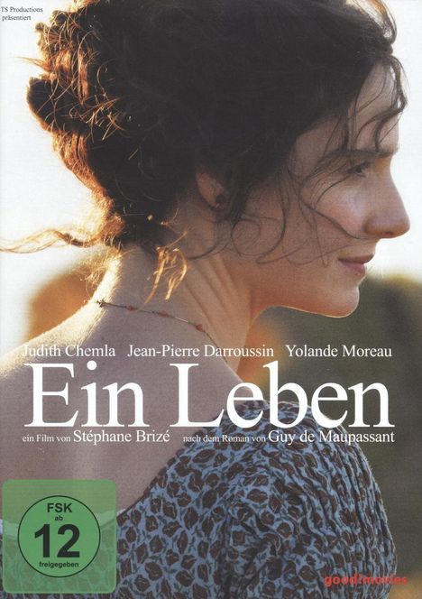 Ein Leben (OmU), DVD