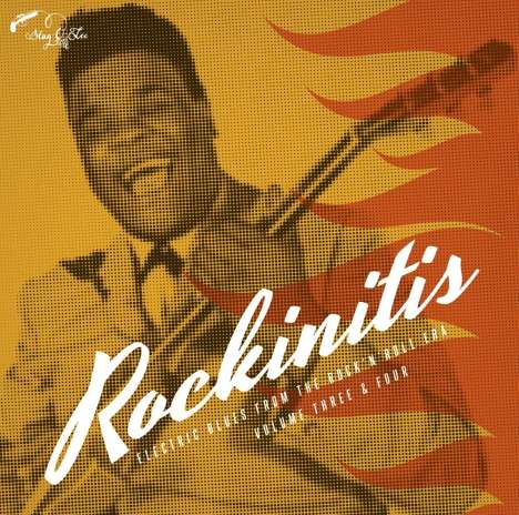 Rockinitis Volume Three And Four, CD