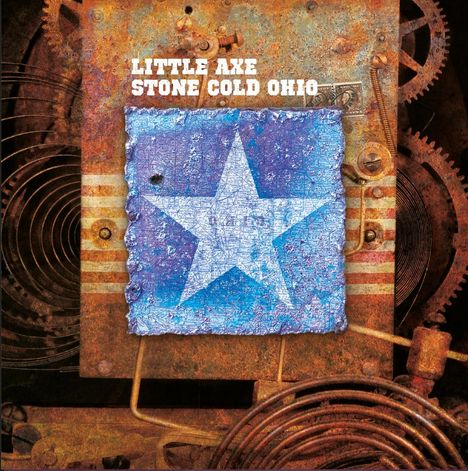 Little Axe: Stone Cold Ohio (remastered) (Limited Numbered Edition), LP