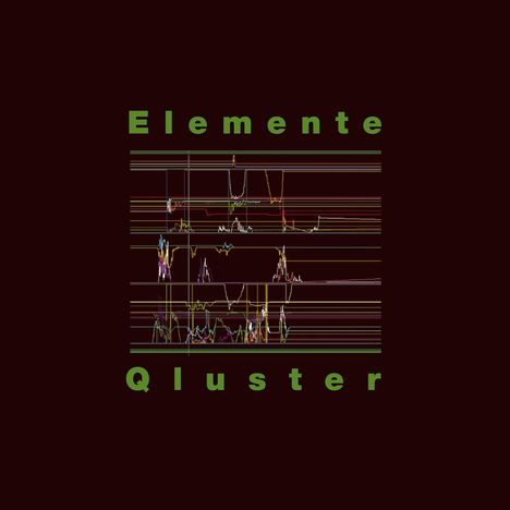 Qluster: Elemente, CD