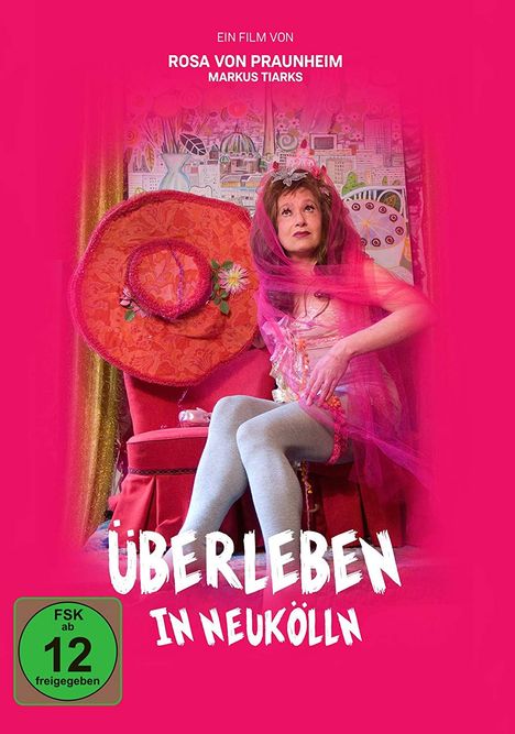 Überleben in Neukölln, DVD