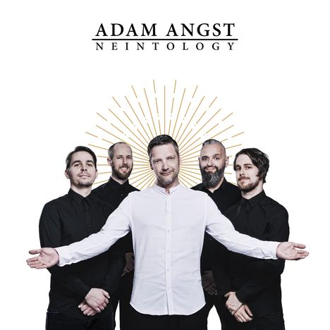 Adam Angst: Neintology, LP