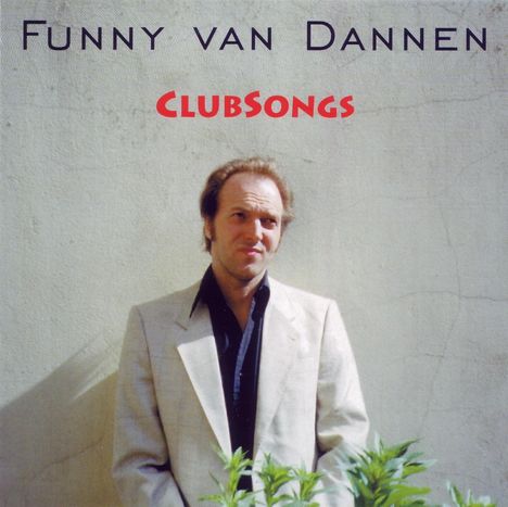 Funny Van Dannen: Clubsongs, CD