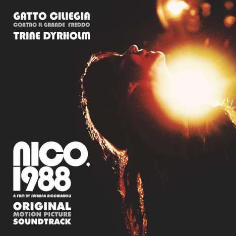 Filmmusik: Nico, 1988 (180g), LP