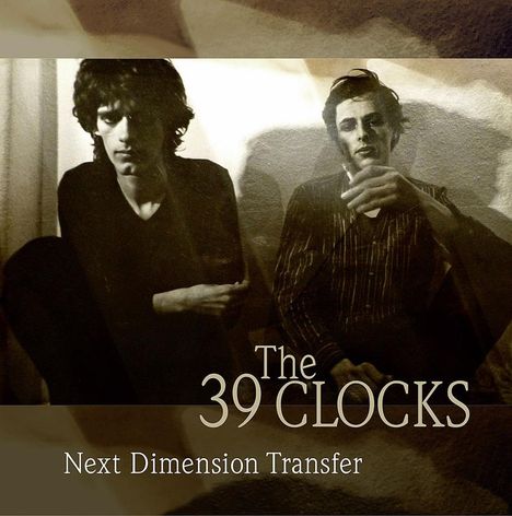 The 39 Clocks: Next Dimension Transfer (Box Set) (Limited-Numbered-Bonus-Edition), 5 LPs