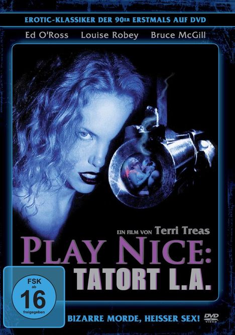 Play Nice: Tatort L.A., DVD