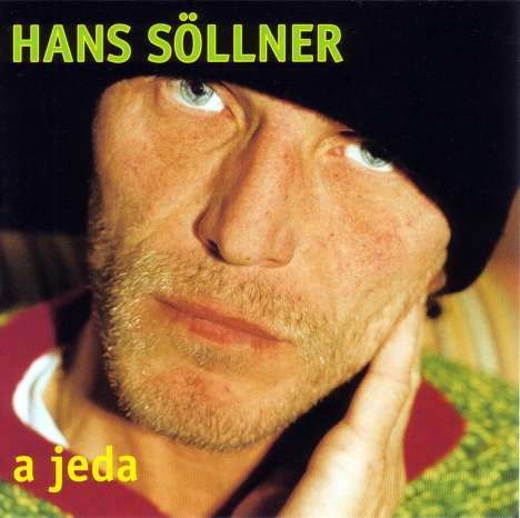 Hans Söllner: A Jeda, CD