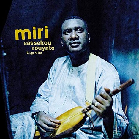 Bassekou Kouyate &amp; Ngoni Ba: Miri, CD