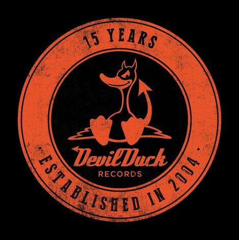 DevilDuck Records-15 Years!, LP