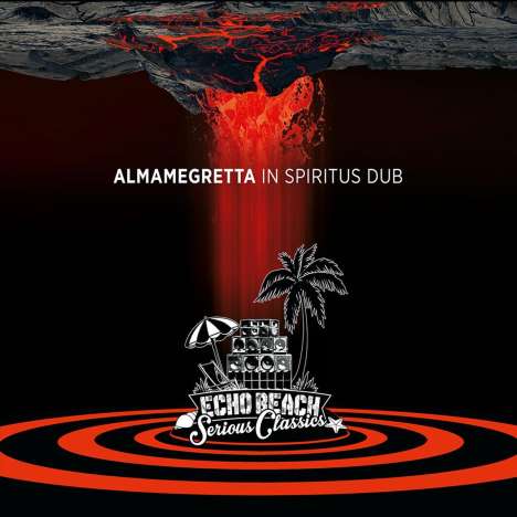 Almamegretta: In Spiritus Dub (Limited-Handnumbered-Edition'), CD