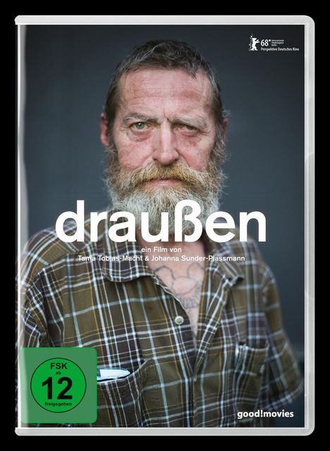 Draußen, DVD