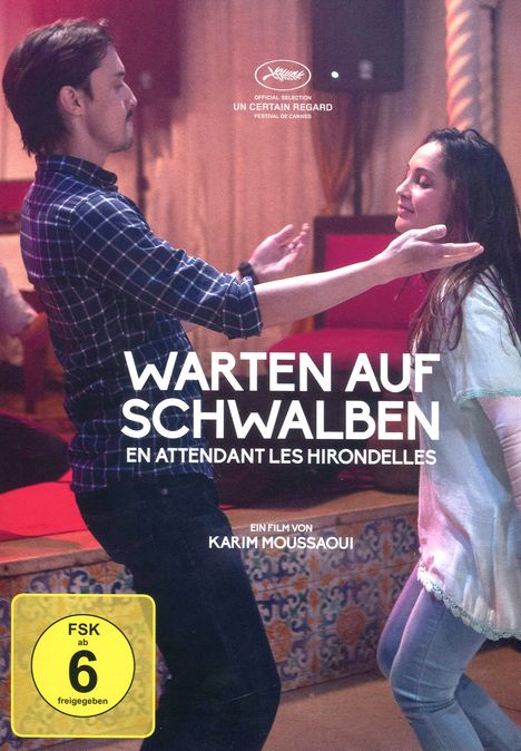 Warten auf Schwalben (OmU), DVD