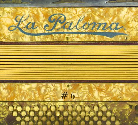 La Paloma No. 6, CD