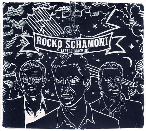 Rocko Schamoni &amp; Little Machine, CD