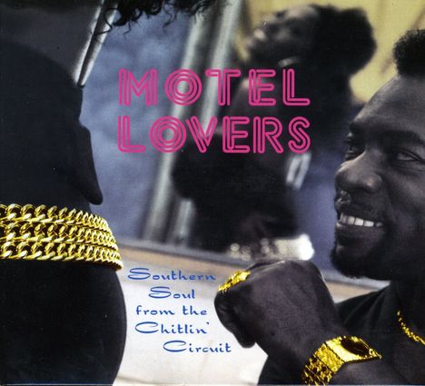 Motel Lovers-Southern Soul..., CD