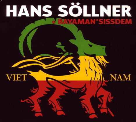 Hans Söllner: Viet Nam, CD