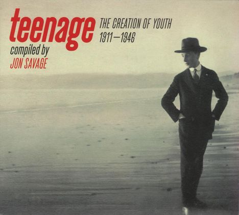 Teenage: Creation Of Youth 1911-1946, CD