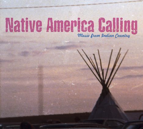 Native America Calling, CD