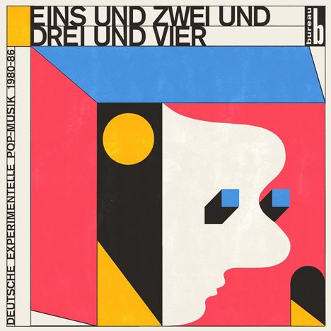 Eins und Zwei und Drei und Vier (Deutsche Experimentelle Pop-Musik 1980 - 1986), CD