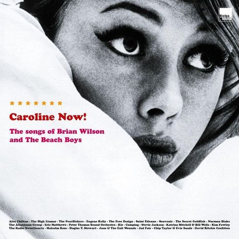Caroline Now! (25th Anniv. Remastered Edition), 2 LPs