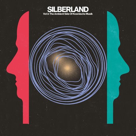 Silberland 03 - The Ambient Side Of Kosmische Musik 197, 2 LPs