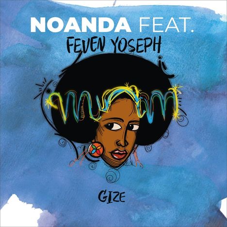 Feven Yoseph: Gize, CD