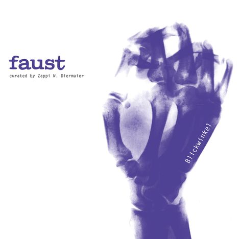 Faust: Blickwinkel (curated by Zappi Diermaier), CD