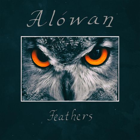 Alówan: Feathers (180g), LP