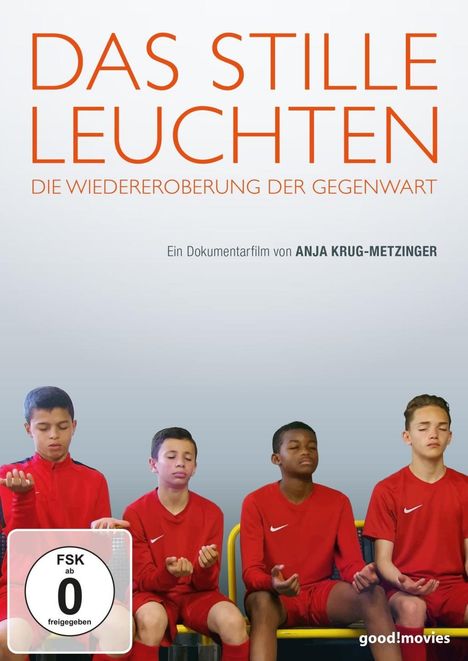 Das stille Leuchten, DVD