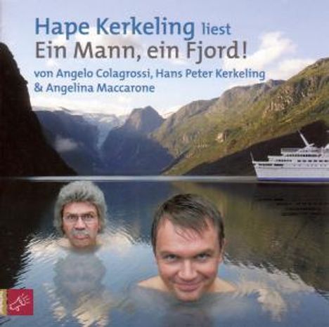 Angelo Colagrossi: Ein Mann, ein Fjord, 2 CDs