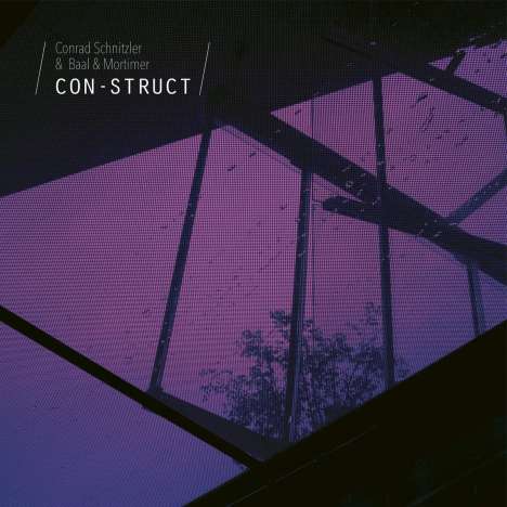 Conrad Schnitzler &amp; Baal &amp; Mortimer: Con-Struct, CD