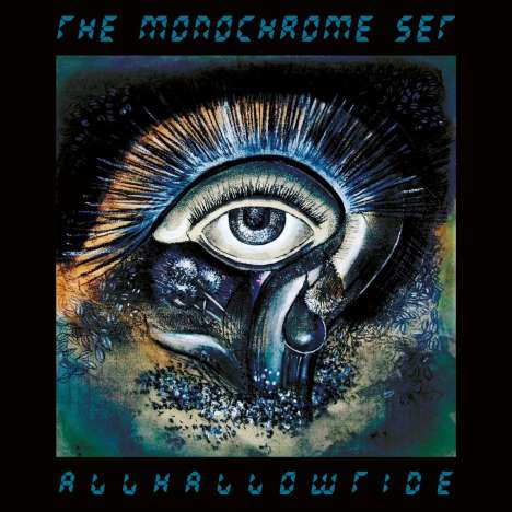 The Monochrome Set: Allhallowtide, LP