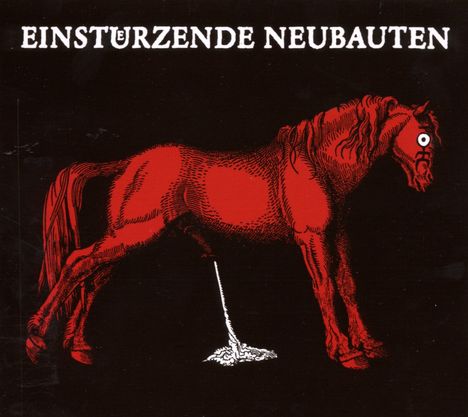 Einstürzende Neubauten: Haus der Lüge, CD