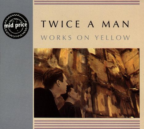 Twice A Man: Works On Yellow, CD