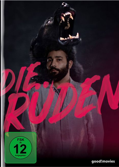 Die Rüden, DVD