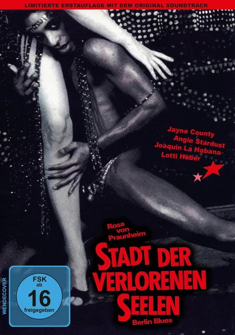 Stadt der verlorenen Seelen, DVD